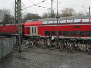 Zugausfall und Ersatzverkehr ab Montag