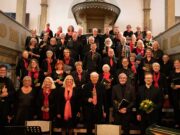 Do, 31. Oktober – musikalischer Abendgottesdienst am Reformationstag um 18 Uhr in der Bargteheider Kirche