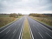 A1– Zweistreifige Verkehrsführung im Bereich des AK Bargteheide, Richtungsfahrbahn Süd ab Montag, 3.6.2024