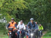 29. August: Durch Wald und Feld nach Lasbek Gut