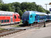 Zugausfall und Ersatzverkehr ab Montag