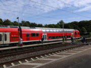 .Zugausfall und Ersatzverkehr