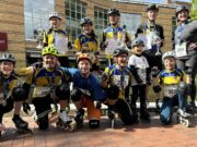 Bargteheider Skater triumphieren wiederholt beim 25. Buchholzer Stadtlauf