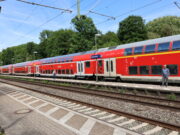 Zugausfall und Ersatzverkehr