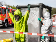 Katastrophenschutz hautnah – Tag der offenen Tür in Hammoor