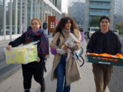 „NIEMALS ALLEIN, IMMER ZUSAMMEN“