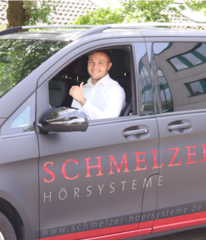 Gutes Hören bedeutet mehr Lebensqualität