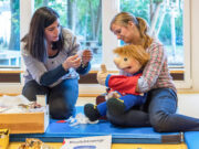 8.500 Euro für Blaulichtzwerge und Schulsanitätsdienste