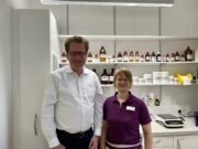 Was tun, wenn es den Apotheken schlecht geht?