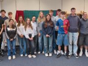 „Reden reden“ am Kopernikus Gymnasium