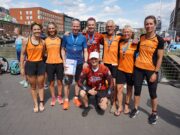 Bargteheider Triathleten erfolgreich bei der DM in Münster
