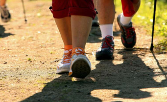 Angebot vom Hospizdienst Ahrensburg: „Wandern für Trauernde: wieder auf die Füße kommen“