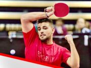 5. Tischtennis Nordmasters Turnier der Herren 2024