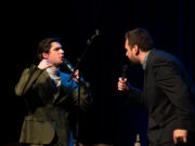 Die wichtigste Slam Show der Stadt.