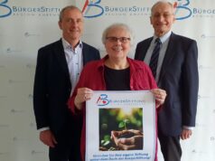 BürgerStiftung Region Ahrensburg zeigt, wie man einfach und kostenfrei eine eigene Stiftung gründen kann – am 08.10.2026