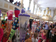 Einschulungsgottesdienste in Bargteheide