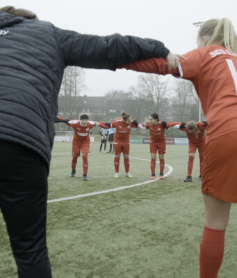 „Kicken wie ein Mädchen“