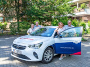 Johanniter-Pflegedienst Stormarn überzeugt mit Bestnoten