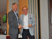 Michael Bolte zum zweiten Mal Präsident des Rotary Clubs Bargteheide