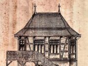 Offene Türen im Stellwerk