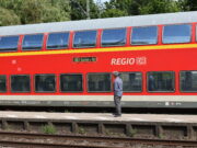 Zugausfall und Ersatzverkehr