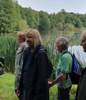 Wanderung im Juli 2026