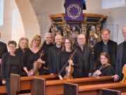 „Klang der Ewigkeit“ – Ein musikalisches Highlight in der Bargteheider Kirche – Korrektur des Vorberichts !