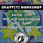 Graffiti Workshop