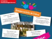 Wettbewerb „Kinderrechte im Fokus“