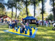 Gut besuchtes Kinderfest zum Weltkindertag
