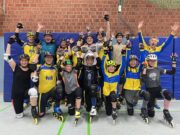 Neuer Anfängerkurs Inlineskaten beim TSV-Bargteheide