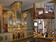 Orgelpunkte in Bargteheider Kirche