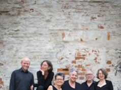 „Seelenklänge“ – Sommerkonzert mit dem Gesangsensemble Viva Voce Lübeck
