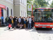 Gefahr von Warnstreiks im Busverkehr in Schleswig-Holstein bleibt bestehen