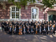 Laeiszhallenkonzert des Jugend-Sinfonieorchesters Ahrensburg
