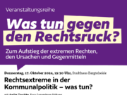 So reich möchte ich auch mal sein! – Die Grenzen unserer Demokratie
