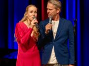 YOUNGER SÄN EWER musikalische Lesung mit Hinnerk Baumgarten und Kat Wulff