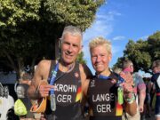 Stormarner Triathleten werden Weltmeister