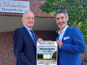 Aktiv Leben-Messe am 16.11.2024 in Ahrensburg für die Generation 55plus – Ideen für ein besseres Leben