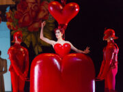 Ballett: „ALICE IM WUNDERLAND“