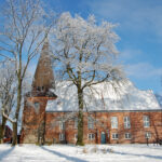 Bargteheider_Kirche_im_Schnee
