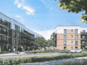 76 Wohnungen Am Maisfeld in Bargteheide bald bezugsfertig