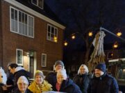 Dritte Zwischenverlosung der RBK-Marken-Aktion auf dem Lütten Wiehnachtsmarkt