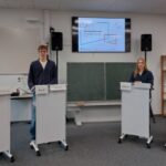 KGB Jugend debattiert Siegerehrung-Sek1-KGB