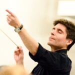 Proben EBG Sinfonieorchester