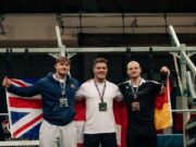 Weltmeisterschaft in Budapest