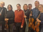 Jahresauftaktkonzert mit Mitgliedern der Ahrensburger Kammerorchesters