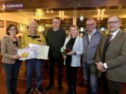 76-Jähriger ist „moin! Vereinsheld“ des Monats Dezember