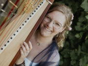 „Wort trifft Ton“ in der Eichedeer Kirche – ein musikalischer Abend mit Pastorin Pauline Chanda und Leoni Coenen