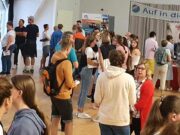 Fernweh: AUF IN DIE WELT-Messen geben Orientierung für den Weg zu Schüleraustausch und Gap Year 2025